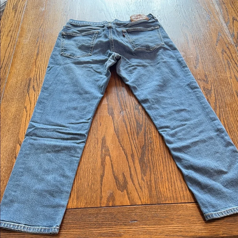 Levi’s 541 Athletic Taper Jeans 32x32 Medium Wash Denim Men’s